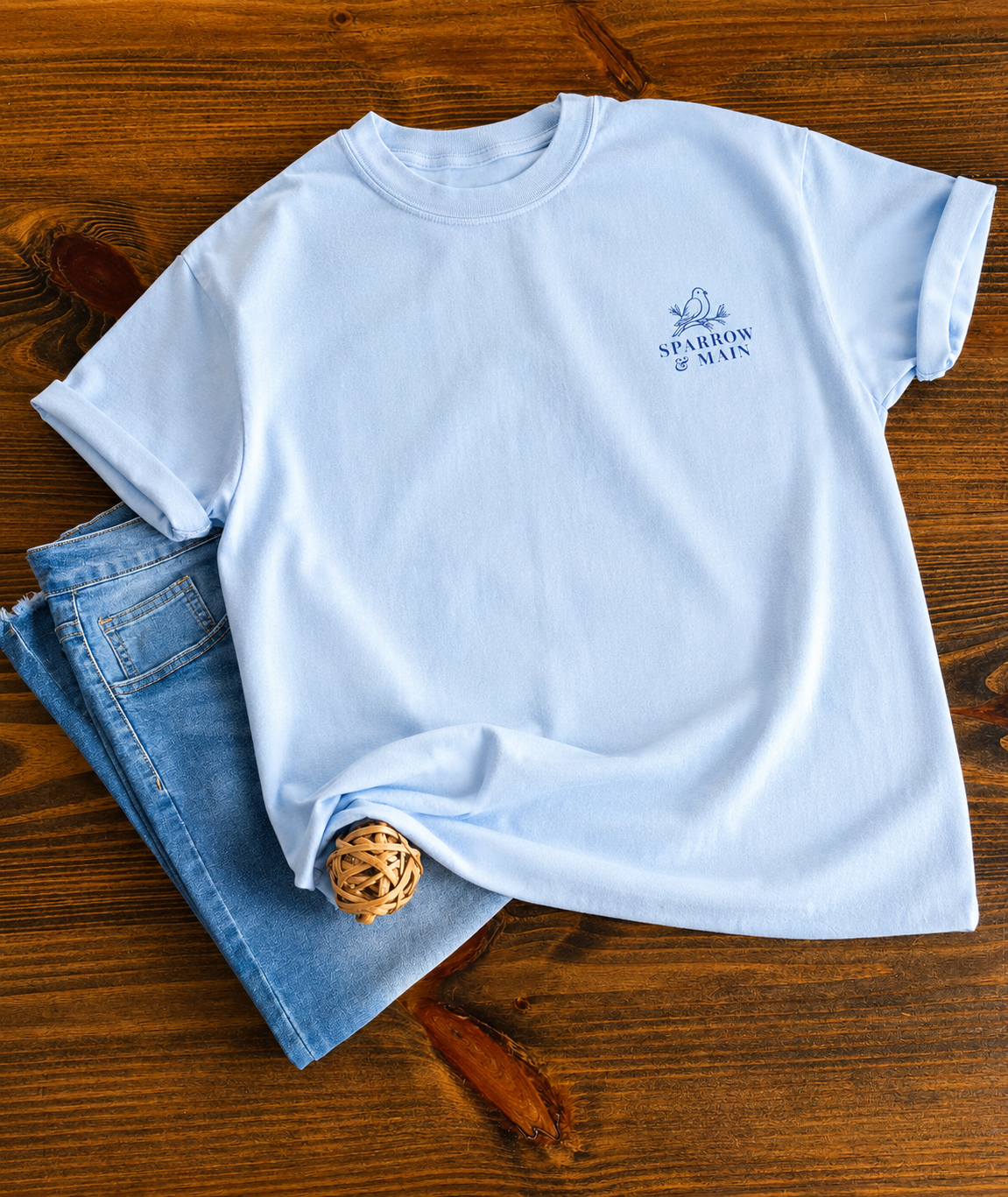 Land of the Free Tee