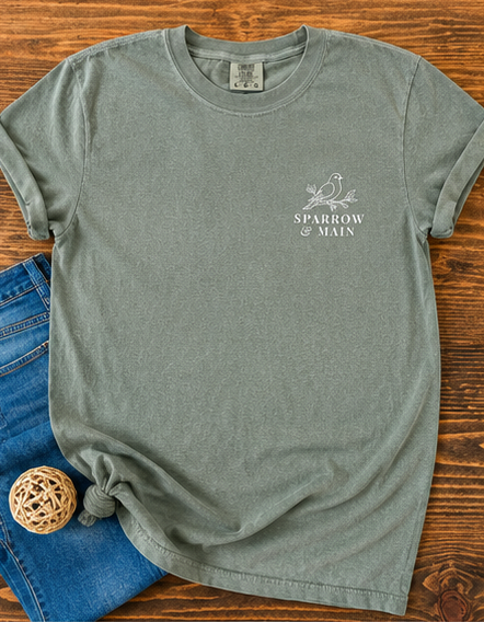 Everyday Living Tee