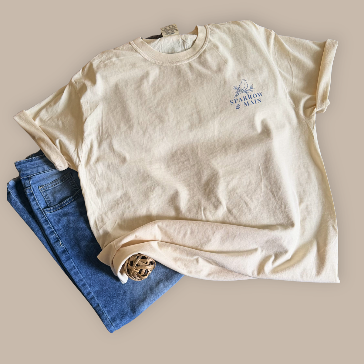Let Freedom Ring Tee