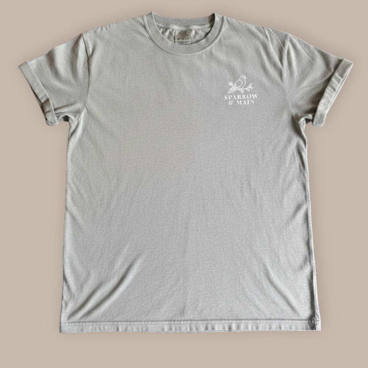 The Everyday Living Tee