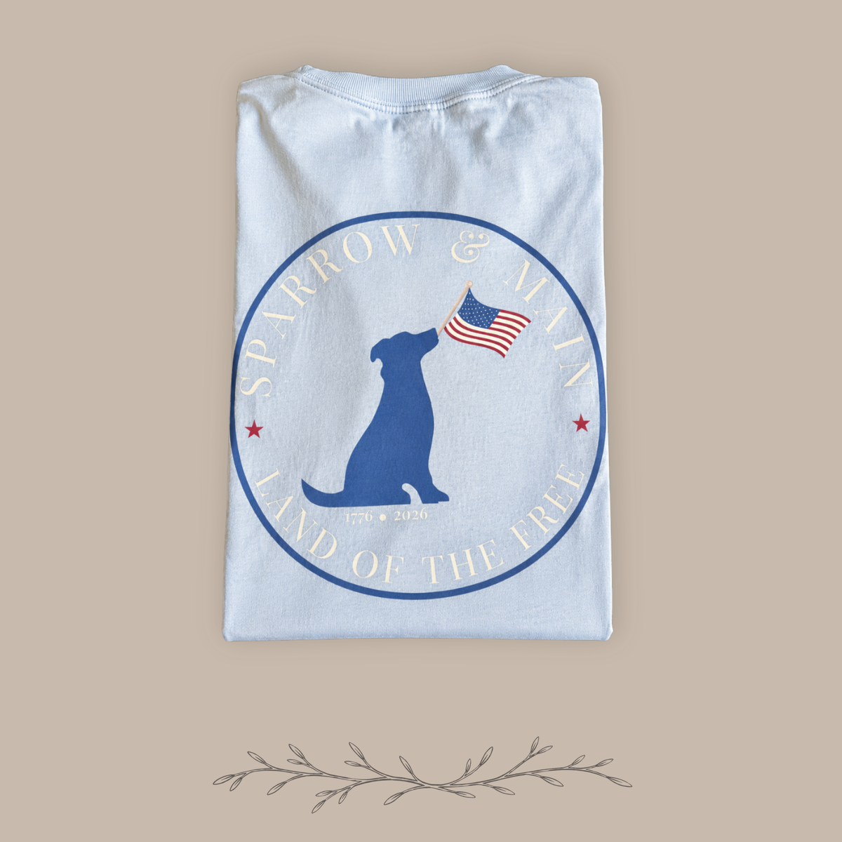 Land of the Free Tee