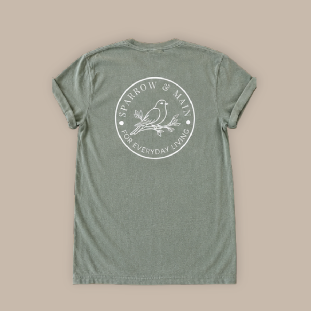 The Everyday Living Tee