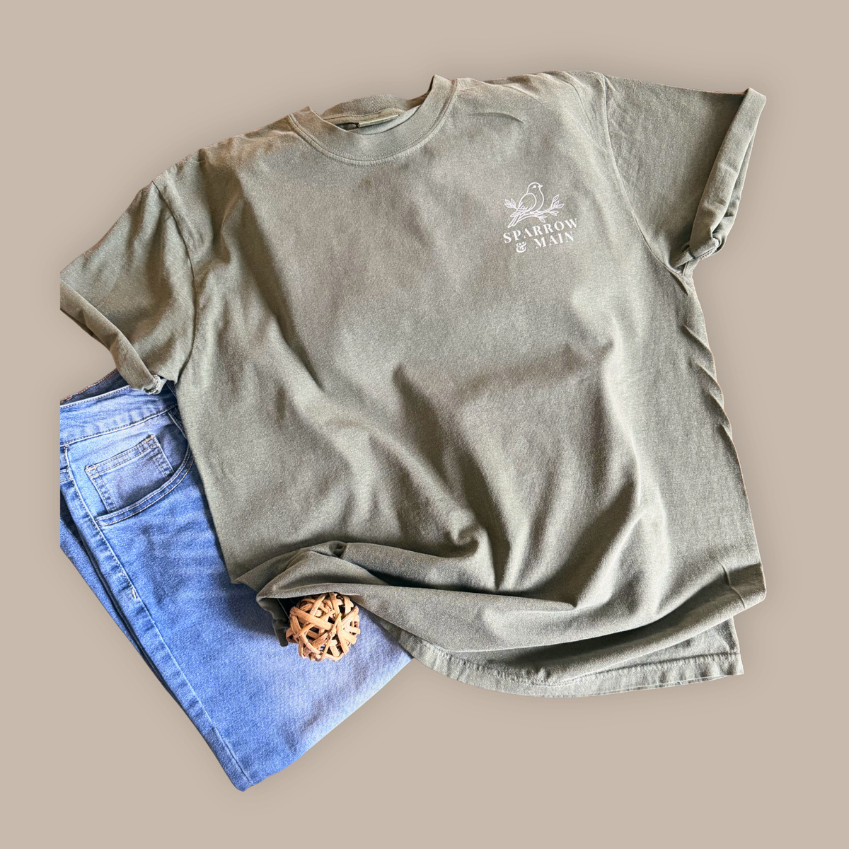 The Everyday Living Tee
