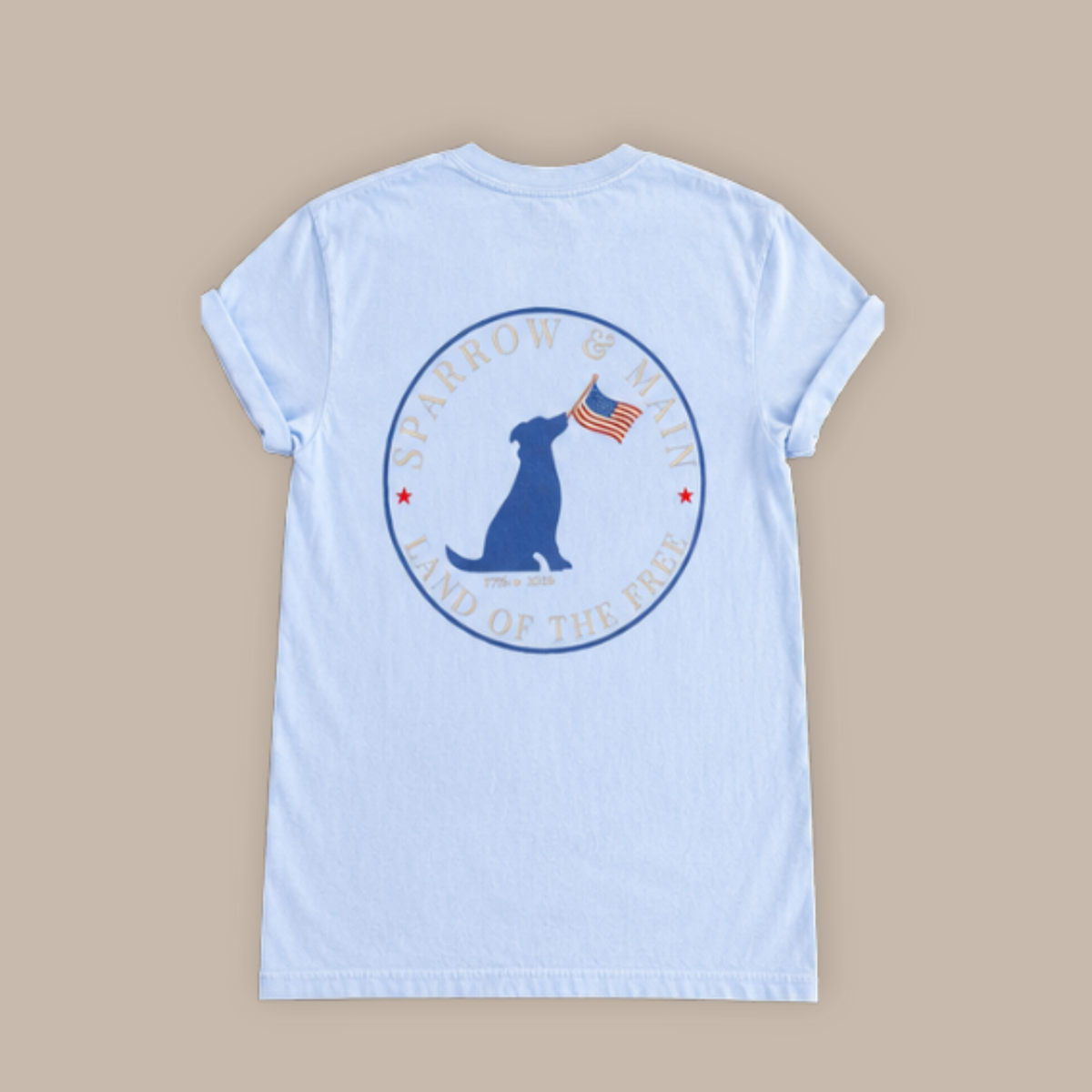 Land of the Free Tee