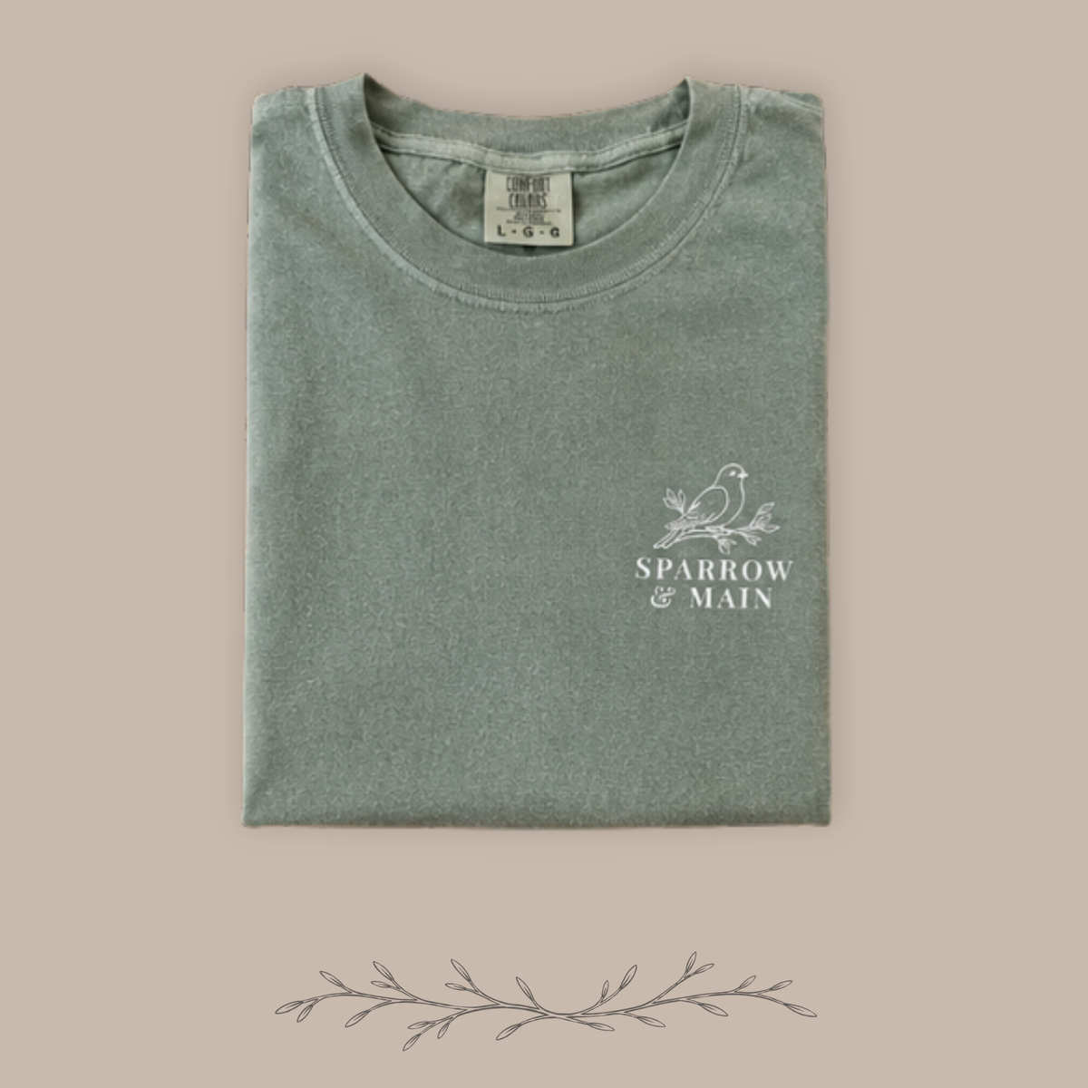 The Everyday Living Tee