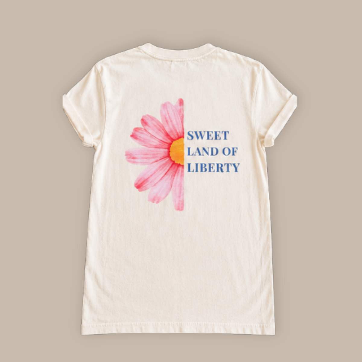 Sweet Land of Liberty Tee