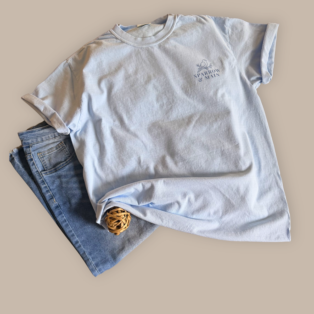 Land of the Free Tee