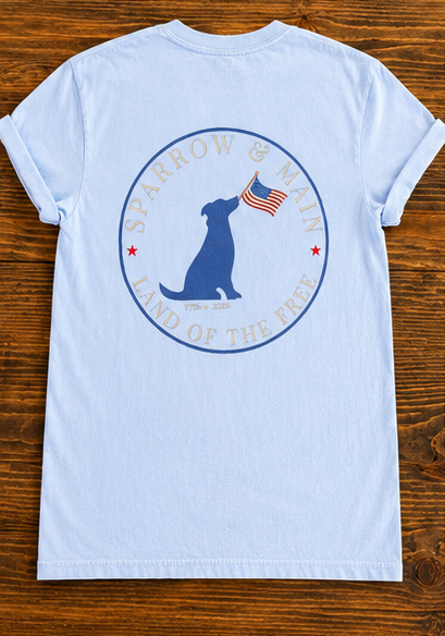 Land of the Free Tee