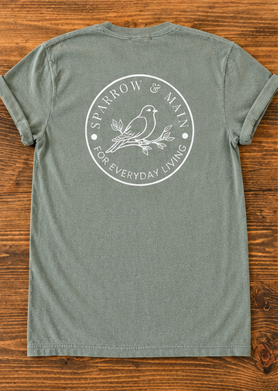 Everyday Living Tee