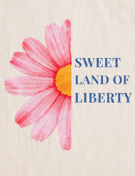 Sweet Land of Liberty Tee