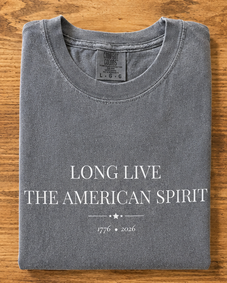 Spirit of America Tee