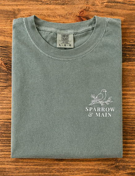 Everyday Living Tee