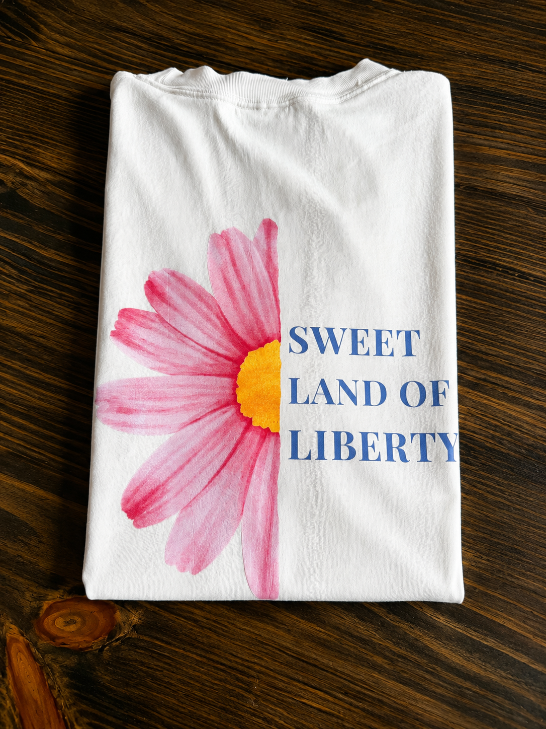 Sweet Land of Liberty Tee