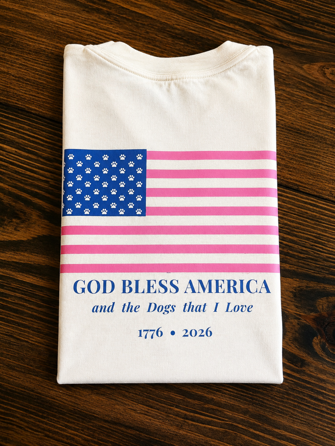God Bless America Tee