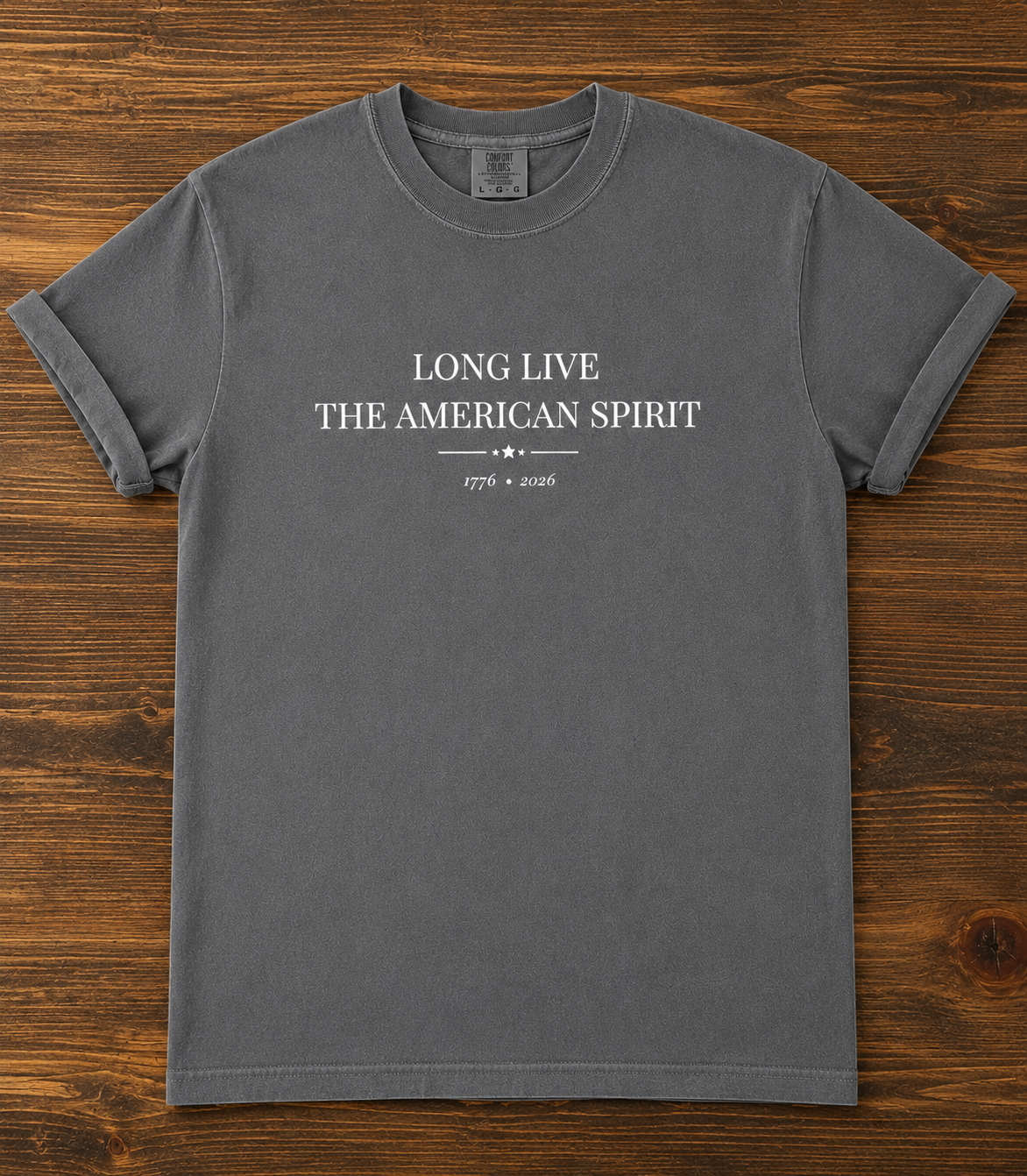 Spirit of America Tee