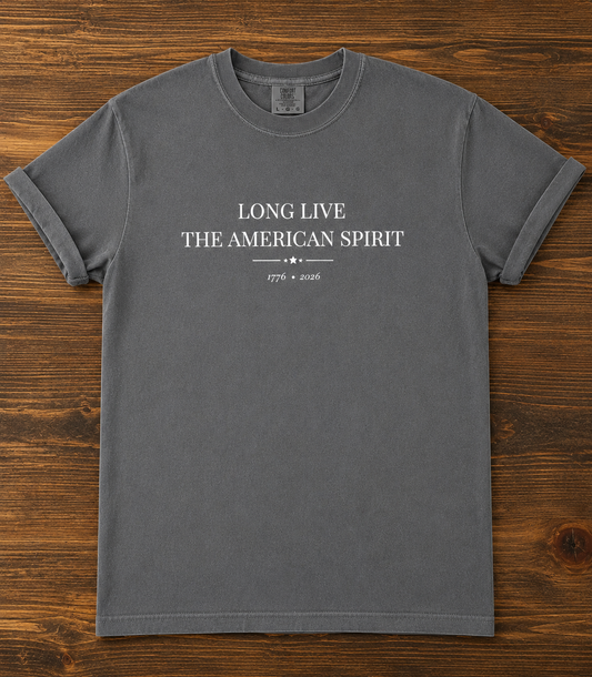 Spirit of America Tee