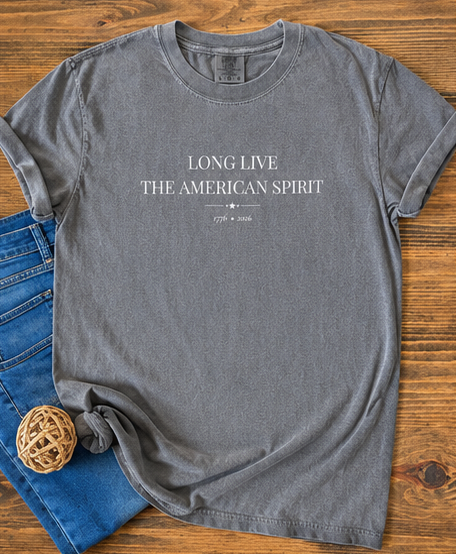 Spirit of America Tee