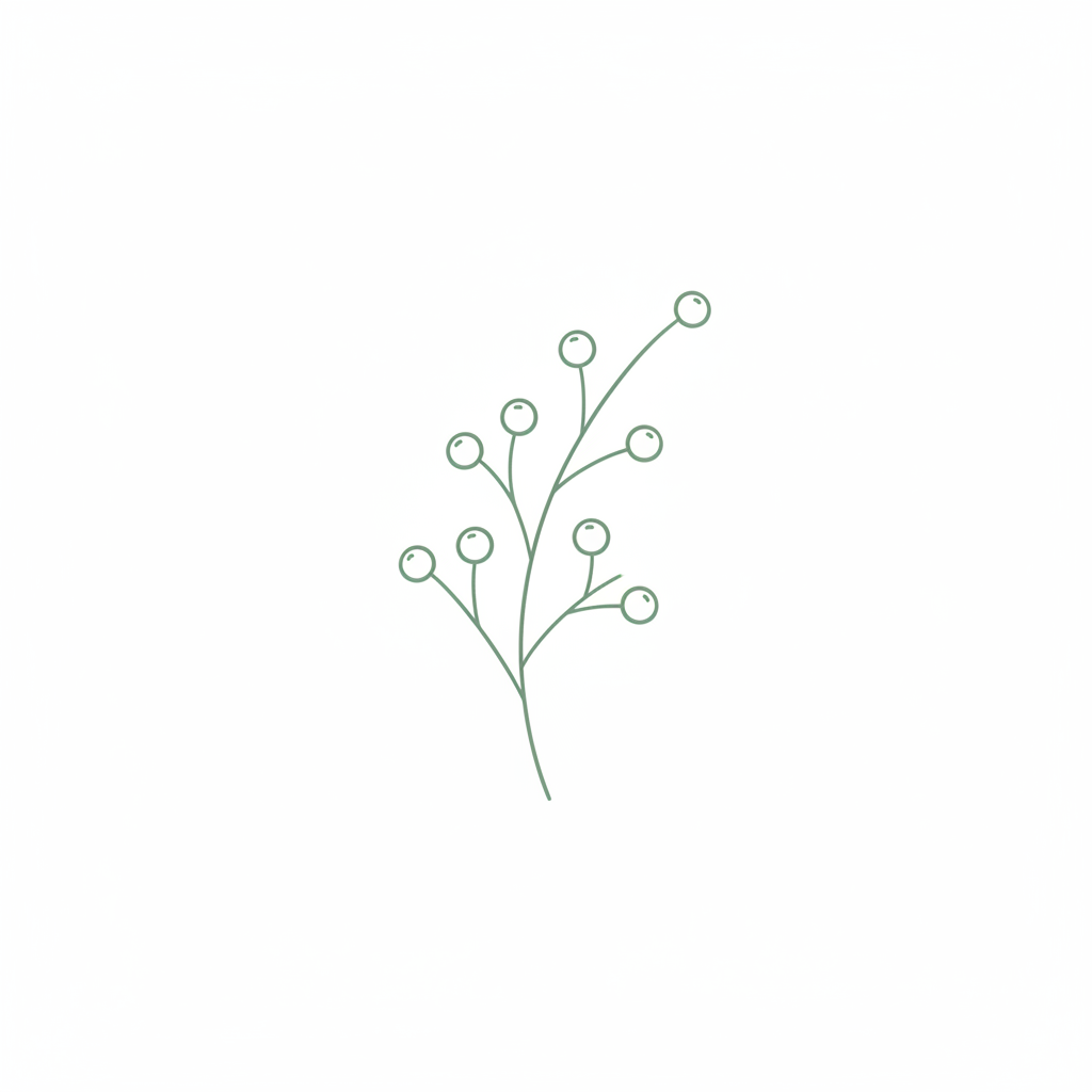 Berry Sprig Icon