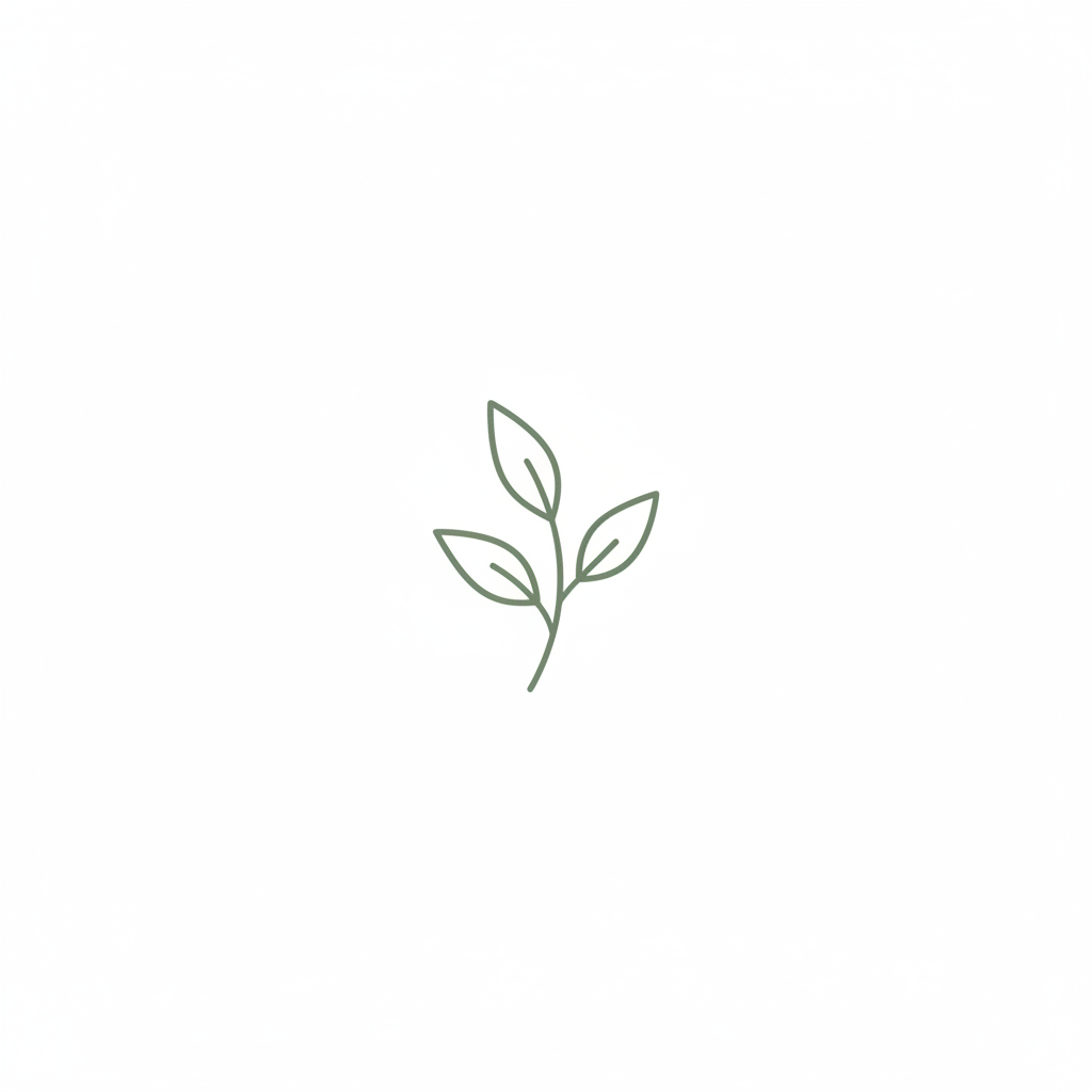 Leaf Sprig Icon